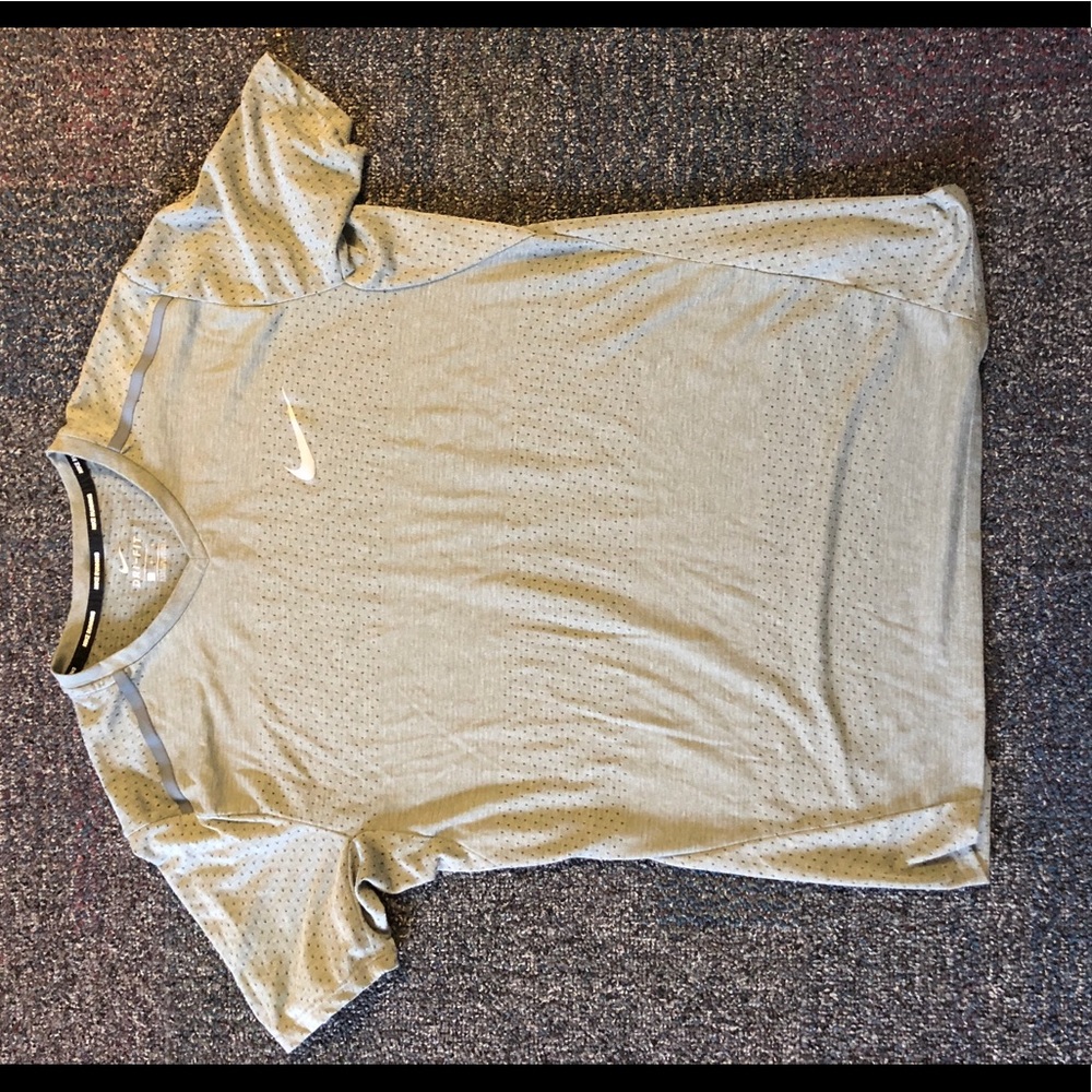 Nike running shirt